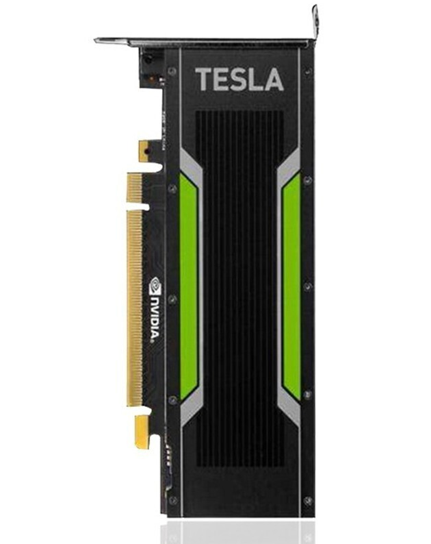 英伟达NVIDIA Tesla P4 8G人工智能计算加速卡
