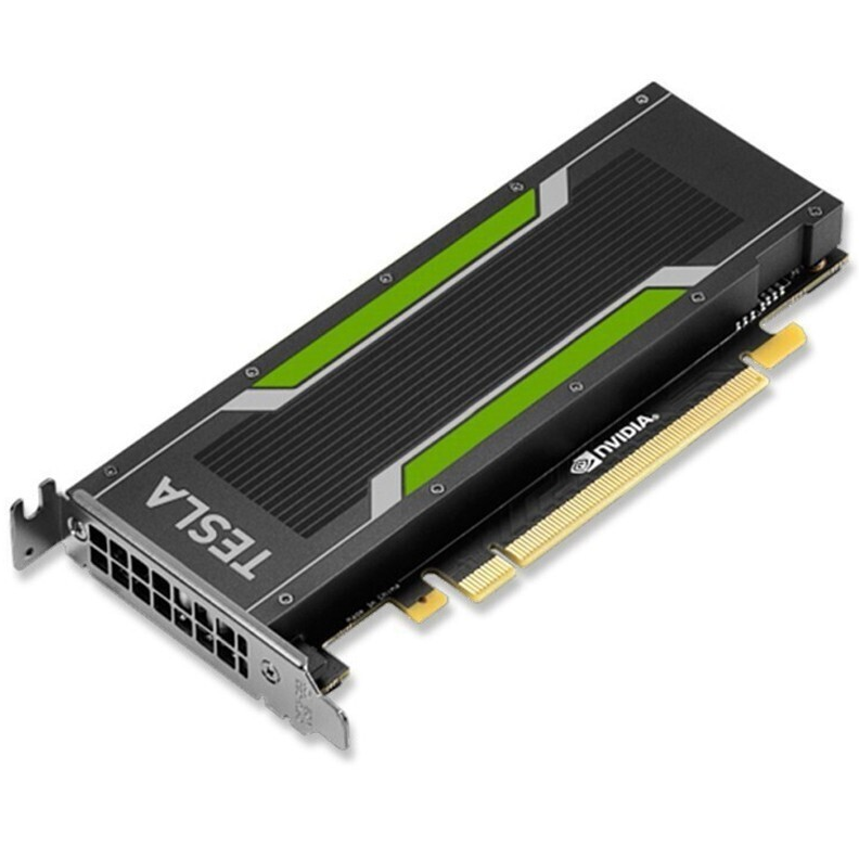 英伟达NVIDIA Tesla P4 8G人工智能计算加速卡