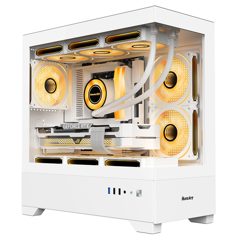 航嘉GX760M追梦机箱