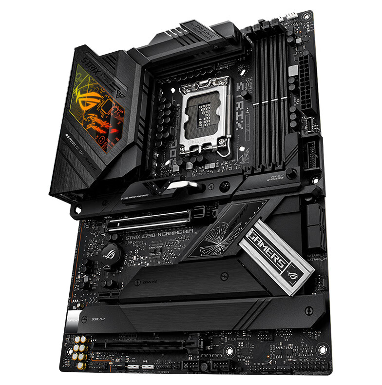 华硕ROG STRIX Z790-H GAMING WIFI主板