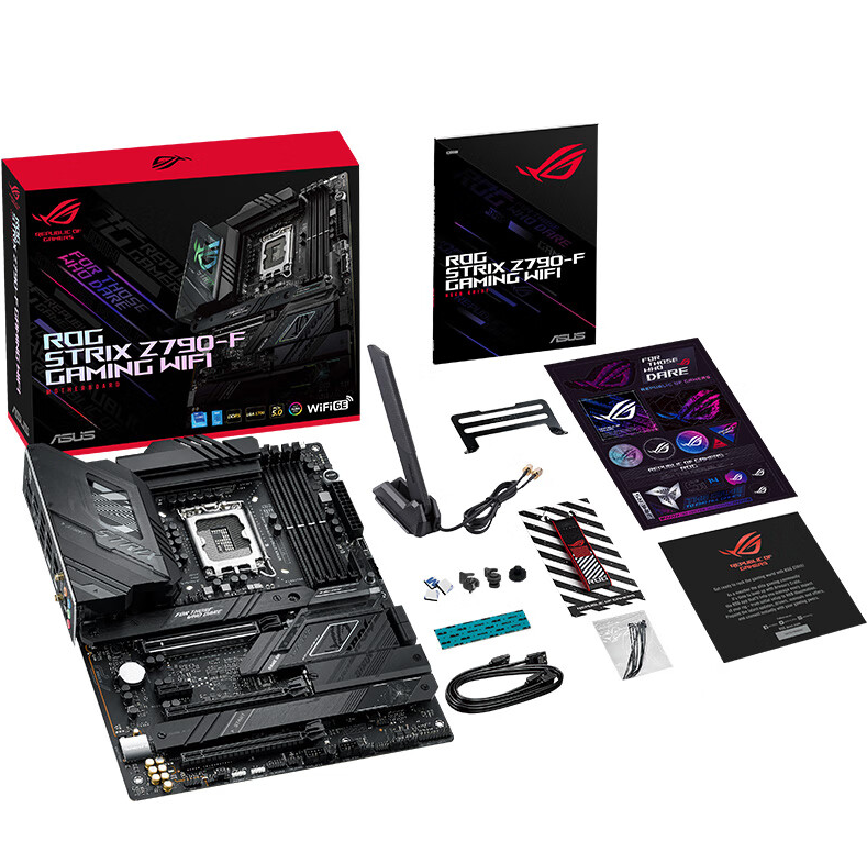 华硕ROG STRIX Z790-F GAMING WIFI 主板