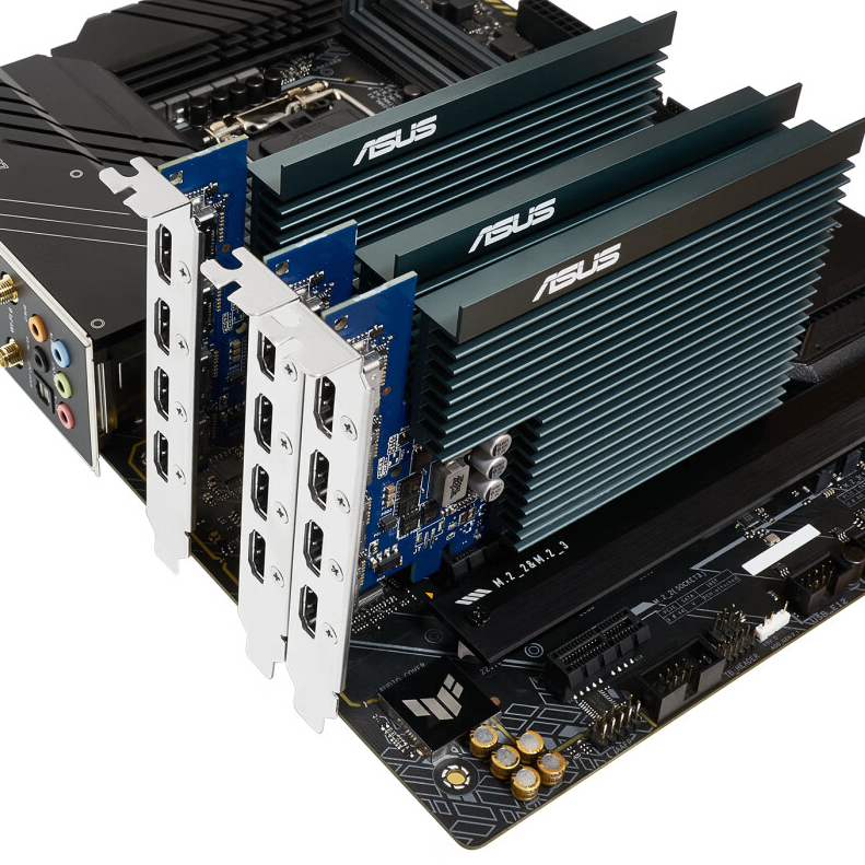  华硕GT730-4H-SL-2GD5显卡