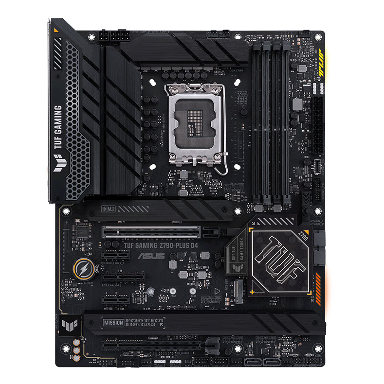 华硕TUF GAMING Z790-PLUS D4主板