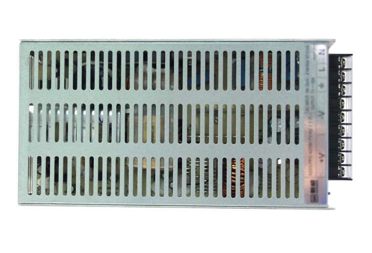  航嘉500W单路输出24V/36V/48V 工业电源(无风PFC版）